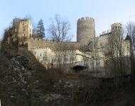 Burg Hartenstein (Nöhagen)